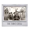 Mariposa – “The Boo Crew” Beaded 4×6 Frame