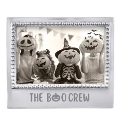 Mariposa – “The Boo Crew” Beaded 4×6 Frame