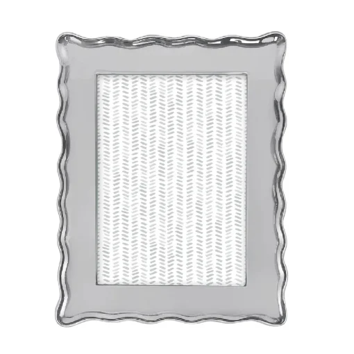 Mariposa – Wide Wavy 5×7 Frame
