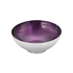 Mary Jurek – Amethyst Symphony Bowl
