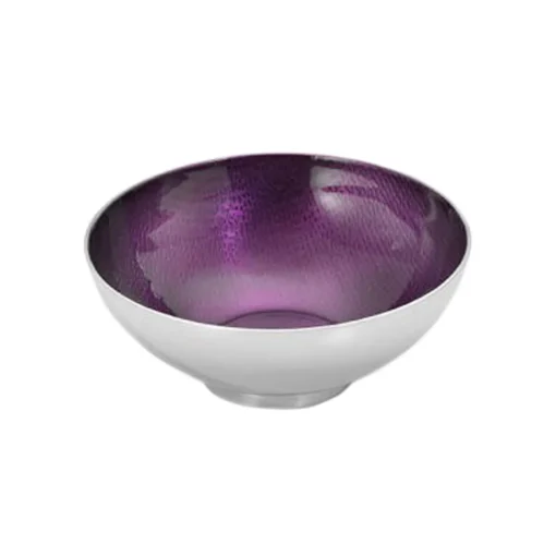 Mary Jurek – Amethyst Symphony Bowl