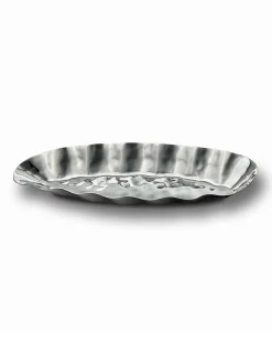 Mary Jurek – Blossom Free Form Oval Tray 13″