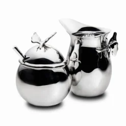 Mary Jurek – Butterfly Cream & Sugar Set