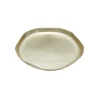 Mary Jurek – Gold Round Blossom Tray