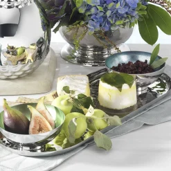 Mary Jurek – Oceana Oval Serving Tray 16″