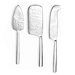 Mary Jurek – Versa 3 piece Cheese Knife Set