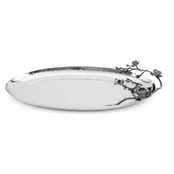 Michael Aram – Black Orchid Oval Platter