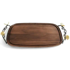 Michael Aram – Butterfly Ginkgo Bread Board