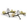 Michael Aram – Butterfly Ginkgo Candleholders Set of 2
