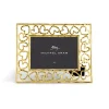 Michael Aram – Gold Heart 4×6 Frame