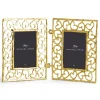 Michael Aram – Gold Heart 2×3 Hinged Frame