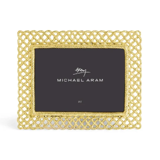 Michael Aram – Love Knot 5×7 Frame