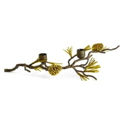 Michael Aram – Pine Cone Candelabra