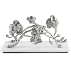 Michael Aram – White Orchid Vertical Napkin Holder