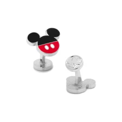 Mickey Mouse Pants Cufflinks