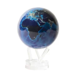 Mova – Earth at Night Globe 6″