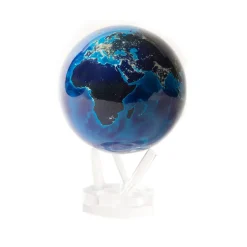 Mova – Earth at Night Globe 4.5″