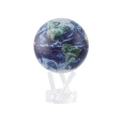 Mova – Earth with Clouds 4.5″ Globe