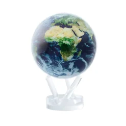 Mova – Earth with Clouds 6″ Globe
