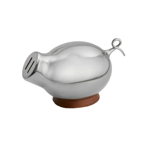 Nambe – Kibo Piggy Bank