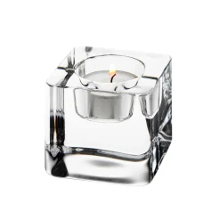 Orrefors – Ice Cube Votive