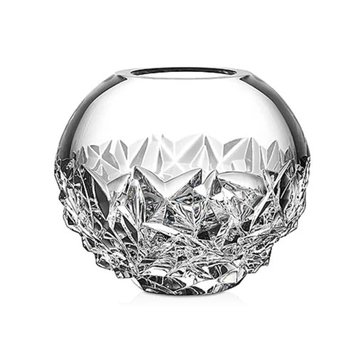 Orrefors – Large Carat Globe Vase