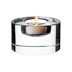 Orrefors – Medium Puck Votive