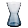 Orrefors – Midsummer Peach-Leaved Bellflower Vase