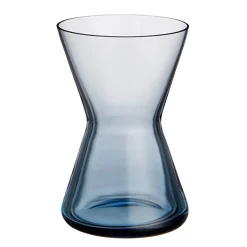 Orrefors – Midsummer Peach-Leaved Bellflower Vase