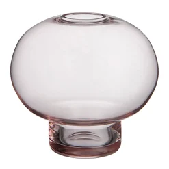 Orrefors – Midsummer Red Clover Vase