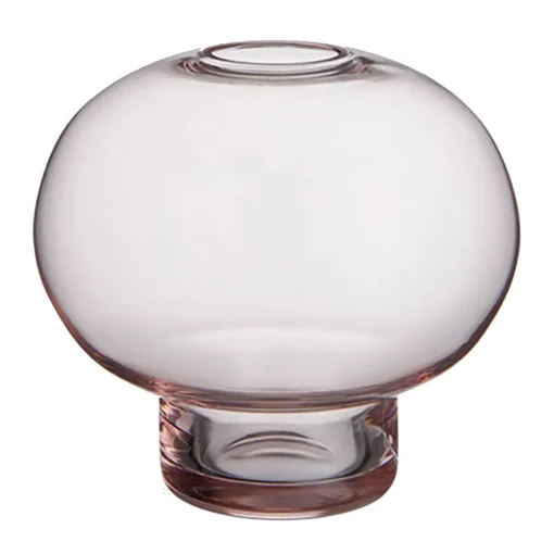 Orrefors – Midsummer Red Clover Vase