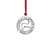 Orrefors – Reindeer Ornament