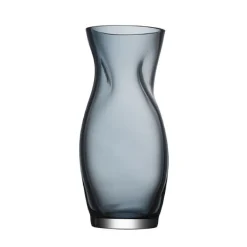 Orrefors – Small Blue/Gray Squeeze Vase