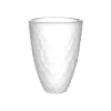 Orrefors – Small Frosted Raspberry Vase