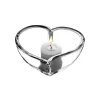 Orrefors – Small Heart Votive/Bowl