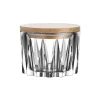 Orrefors – Small Sarek Bowl with Lid