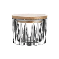 Orrefors – Small Sarek Bowl with Lid