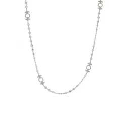 Platinum 13.16 Carat Fancy Diamond Necklace