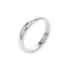 Platinum Plain Wedding Band