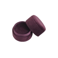 Plum Ring Box