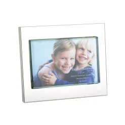 Reed & Barton – Addison 4×6 Silver-plate Frame