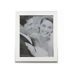 Reed & Barton – Classic 8×10 Silver-plate Frame