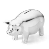 Reed & Barton – Classic Piggy Bank