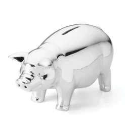 Reed & Barton – Classic Piggy Bank