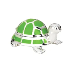 Reed & Barton – Jungle Parade Turtle Tooth Fairy Box