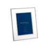 Reed & Barton – Lyndon 8×10 Silver-plate Frame