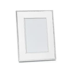 Reed & Barton – Lyndon 4×6 Silver-plate Frame