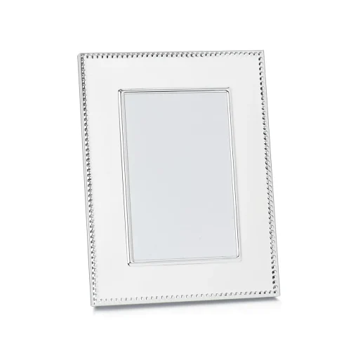 Reed & Barton – Lyndon 4×6 Silver-plate Frame