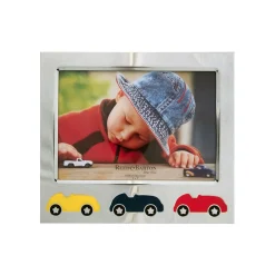Reed & Barton – Race Car 5×7 Silver-plate Frame