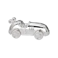 Reed & Barton – Race Car Coin Bank